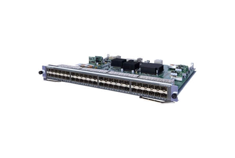 HPE JC625A Networking Expansion Module 48 Port