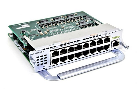 HPE JG416A Networking Expansion Module 10-100-1000