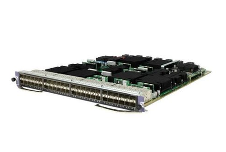 HPE JG626-61001 Networking Expansion Module 48 Ports