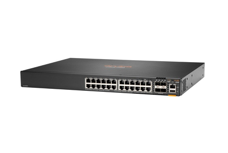 HPE JL668A Networking Switch 24 Ports