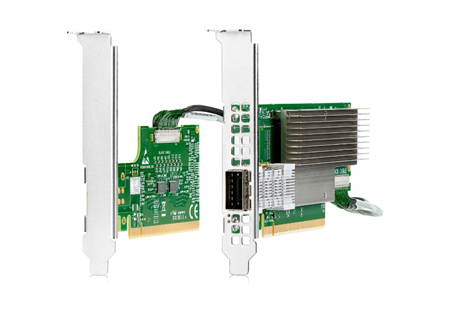 HPE P06154-B21 Networking Network Adapter 1 Port