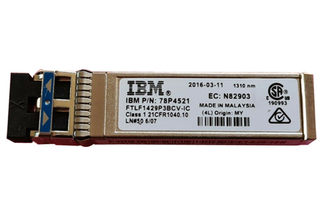 IBM 78P4521  Networking Transceiver 16 Gigabit