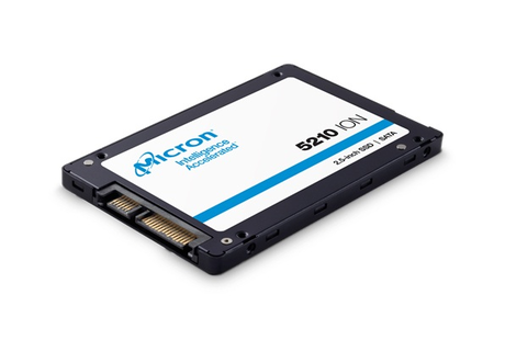 Micron MTFDDAK960QDE-2AV1ZA 960GB SATA-6GBPS SSD