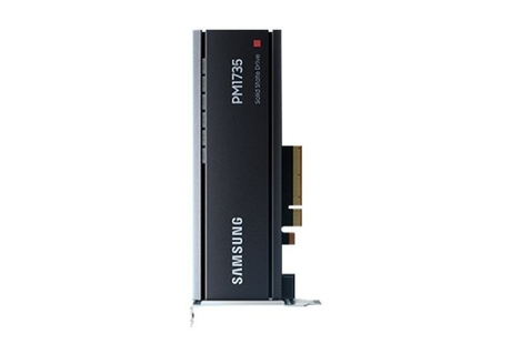 Samsung MZXLJ6T4HALA-00AH8 6.4TB PCIE SSD