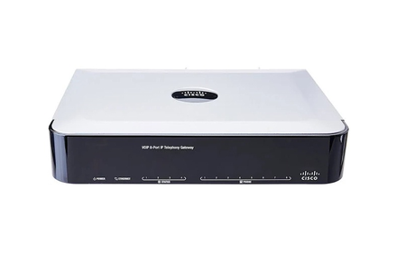 Cisco SPA8000-G1 8 Port Networking Telephony Equipment