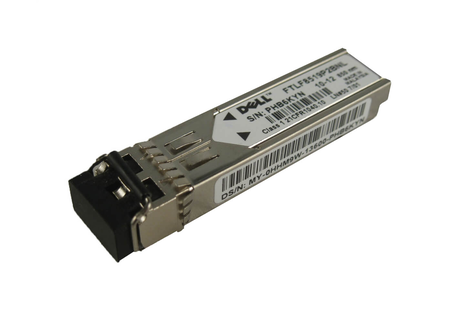 Dell GF76J 1 Gigabit Networking Transceiver