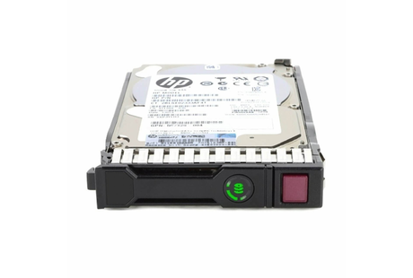 HPE 861693-X21 3TB 7.2K RPM HDD SATA 6GBPS