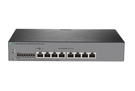 HPE JL380A#ABA Networking Switch 8 Port