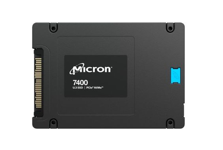 Micron MTFDKCB6T4TFC-1AZ1ZABYY 6.4TB SSD