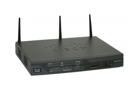Cisco CISCO881GW-GN-A-K9 4 Port Networking Router