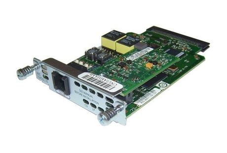 Cisco WIC-1SHDSL-V3 1 Port Networking NIC