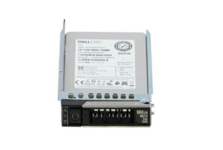 Dell 345-BDFR 960GB Solid State Drive