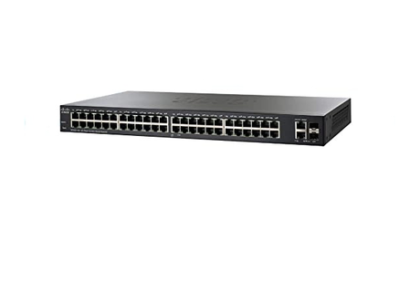 Cisco SF220-48P-K9-NA 48 Port Networking Switch