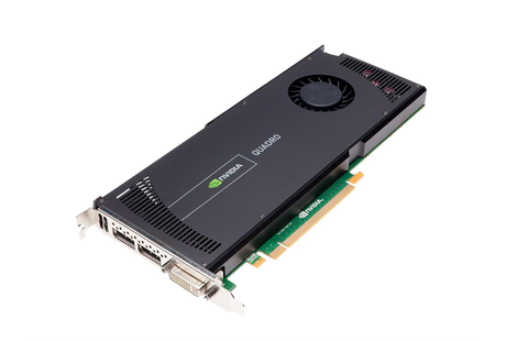 Dell 731Y3 Video Cards Quadro 4000