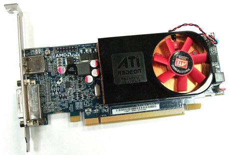 HP 638406-001 Video Cards Radeon 2GB