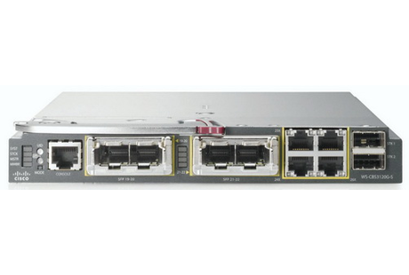 HP 451439-B21 Cisco 1GBPS  Catalyst 3120X 8-Ports