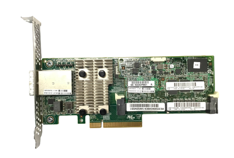 HP 698532-B21 SAS 12GBPS Controller Card