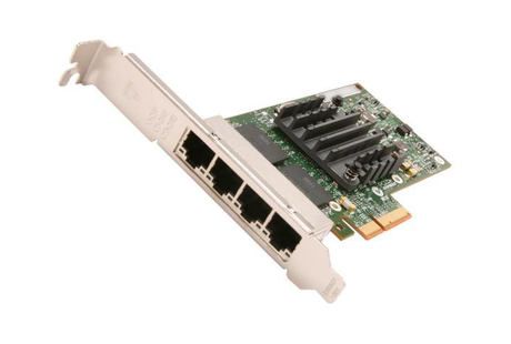 Intel I340T4 10-100-1000 Networking Network Adapter