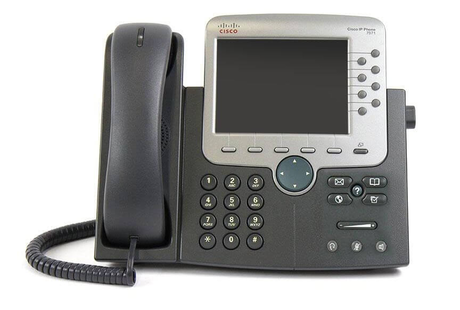 Cisco CP-7971G-GE Networking Telephony Equipment IP Phone