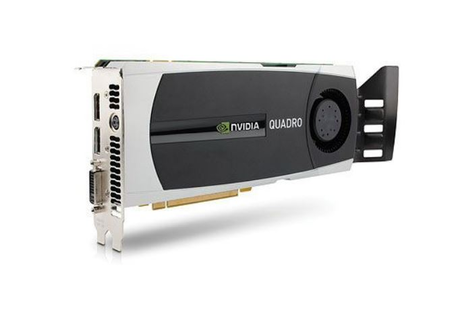 HP WS097AA Video Cards Quadro 6000