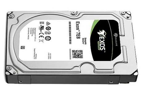 Seagate ST8000NM0135 8TB 7.2K RPM HDD SAS-12GBPS