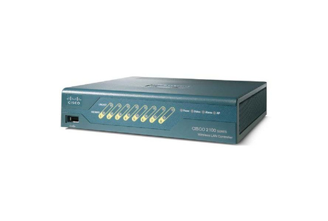 Cisco AIR-WLC2112-K9 8 Ports WLAN Controller