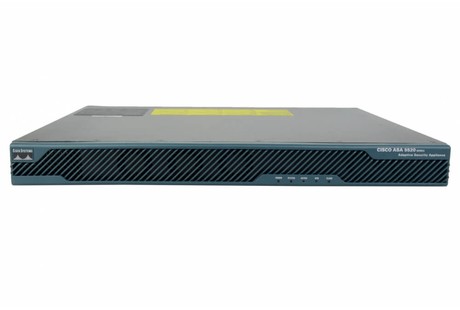 Cisco ASA5520-AIP10-K9 Networking Security Appliance Firewall