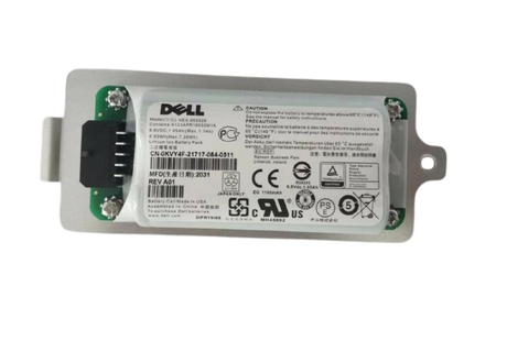 Dell KVY4F Battery Backup