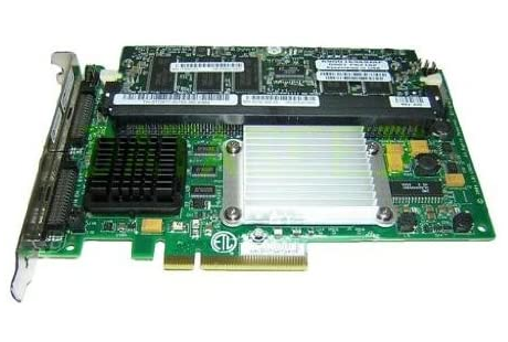 Dell TD977 PCIE Controller Card