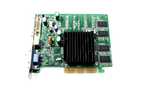 Nvidia FX5200 DDR Sdram Video Card