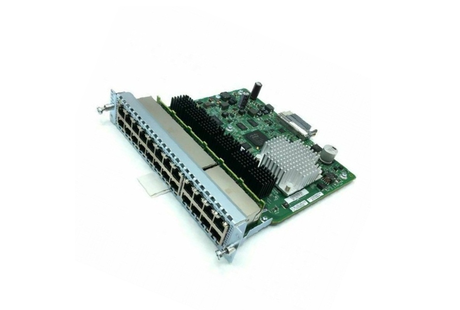 Cisco SM-X-ES3-24-P EtherSwitch SM