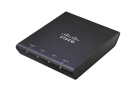 Cisco ATA187-I1-A Networking Telephony Equipment Phone Accessories