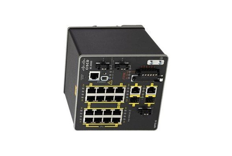 Cisco IE-2000-16PTC-G-L 18 Port Networking Switch