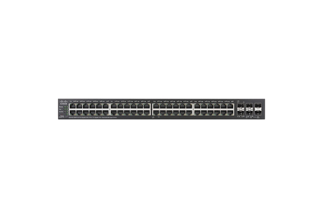Cisco SG500X-48P-K9 48 Port Networking Switch