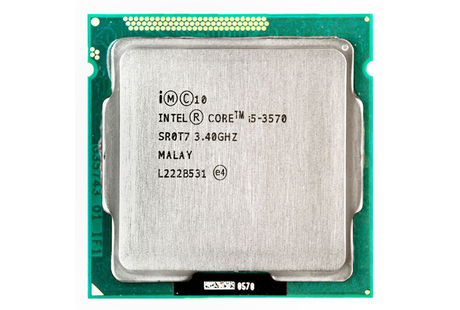 Intel SR0T7 Processor 3.4GHz