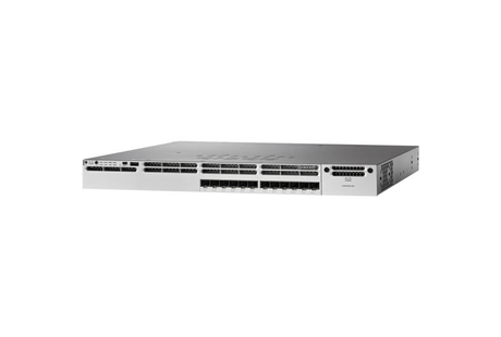 Cisco C1-WS3850-12XS-S 12 Port Networking Switch