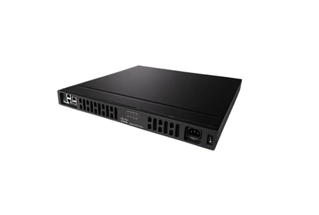 Cisco ISR4331-VSEC/K9 3 Ports 6 Slots Networking Router