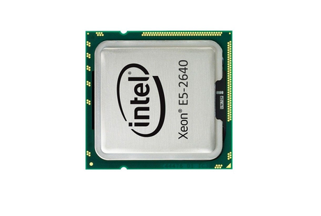 Intel SR0KR 2.5GHz Processor Intel Xeon 6 Core
