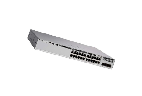 Cisco C9200L-24P-4X-A 24 Ports Switch