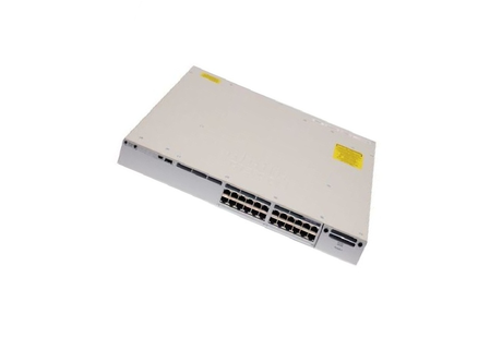 Cisco C9300-24P-A 24 Ports Switch