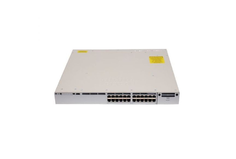 Cisco C9300-24P-A Layer 2 Switch