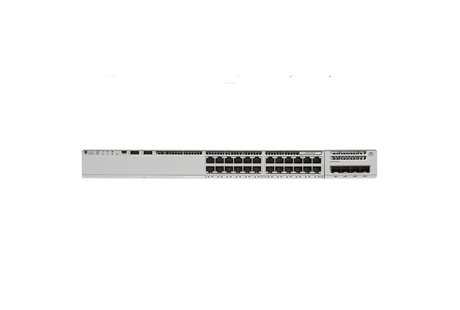 Cisco C9200L-24T-4X-E 24 Port Networking Switch