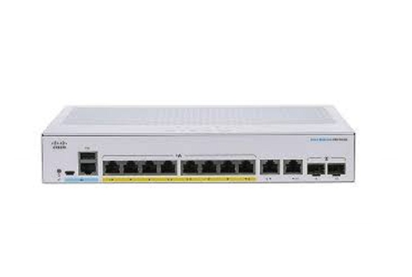 Cisco CBS350-8FP-2G 8 Ports Switch Networking