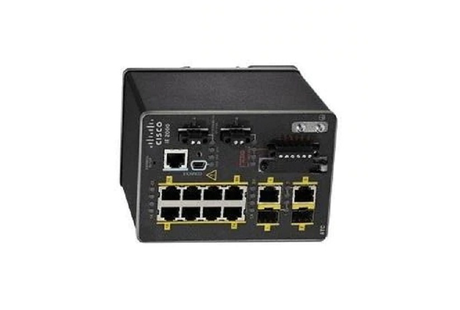 Cisco IE-2000U-8TC-G 8 Port Networking Switch