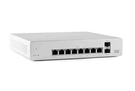 Cisco MS220-8-HW 8 Port Networking Switch