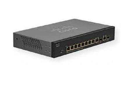 Cisco SRW208MP-K9-NA 8 port Networking switch