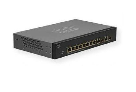 Cisco SRW208MP-K9 8 port Networking switch