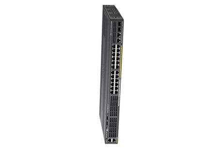 Cisco WS-C2960X-24PSQ-L 24 Port Networking Switch