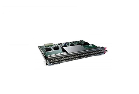 Cisco WS-X4448-GB-SFP= Networking Switch Expansion Module