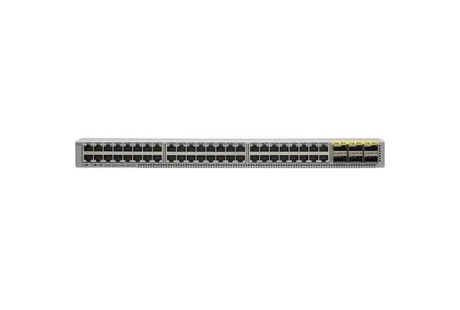 Cisco C1-N9K-C9372TX-E 48 Port Networking Switch